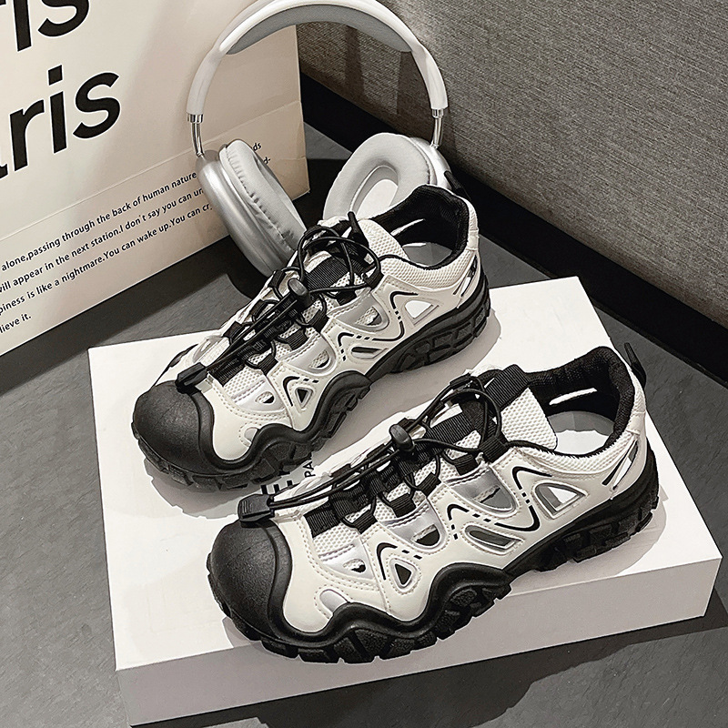Outdoor Sports Leisure - Fashionable Outdoor Hollow Out Women's Shoes