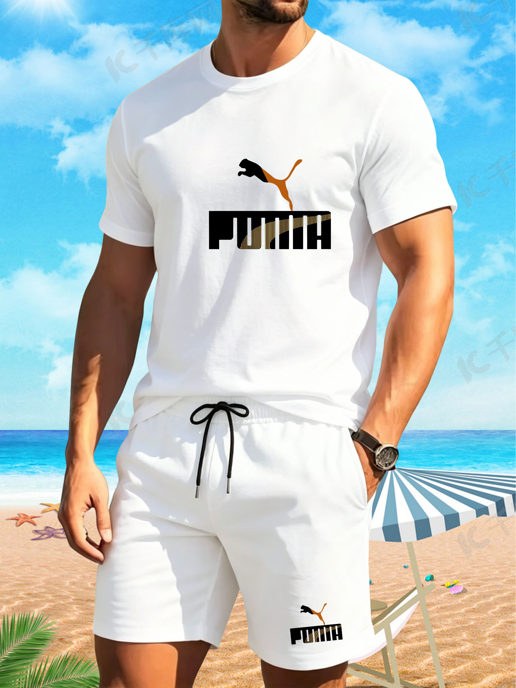 Outdoor Sports Leisure - New 2026 Fashion Leisure Summer Outdoor
