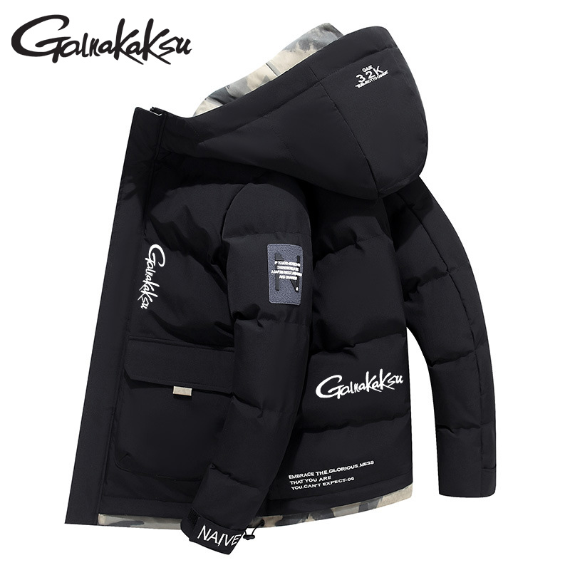 Outdoor Sport Coat - New Outdoor Sport Autumn Winter Thickened