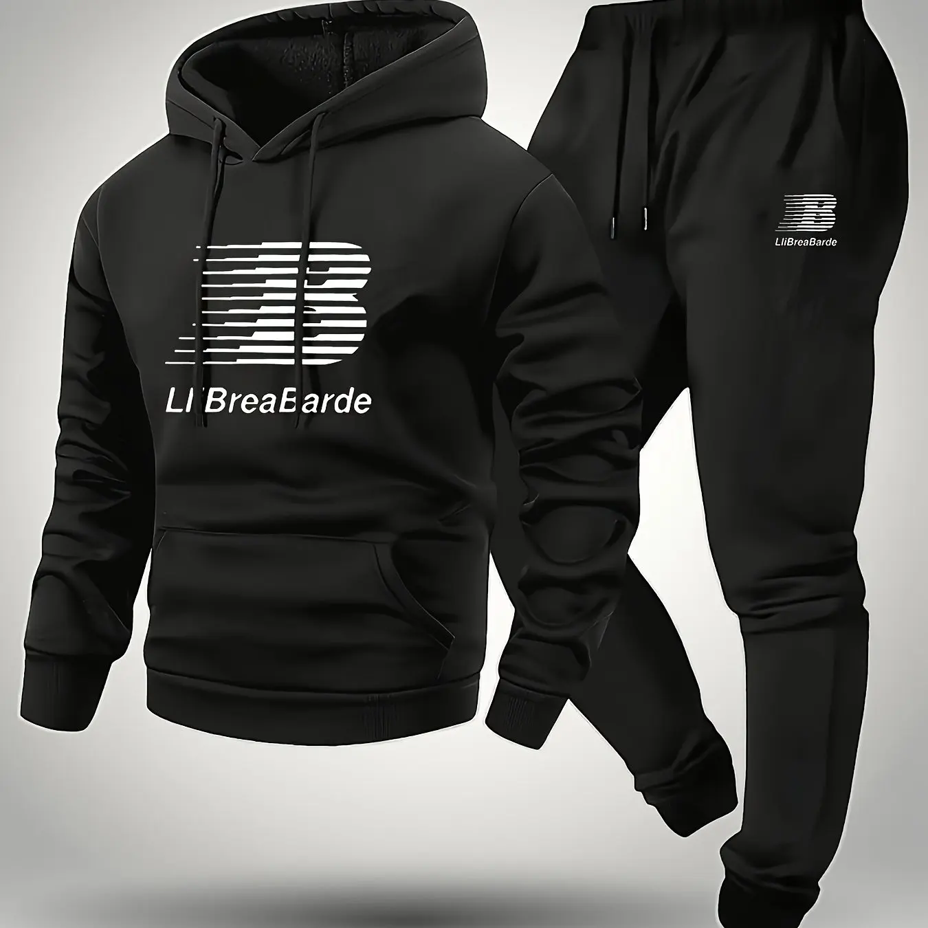 Outdoor Sportswear - Autumn Winter Men's Casual Warm Outfit