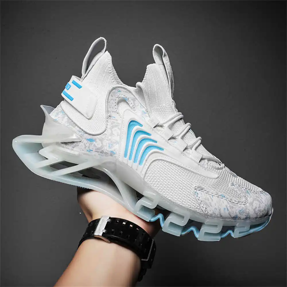 Indoor Sport And Outdoor Sports - Blue Slipon Long Pink Boots Light