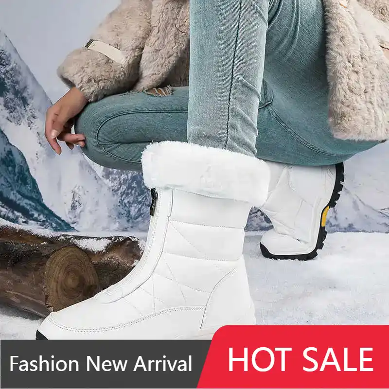 Outdoor Sports Center - Women's Boot Sneakers Walking Silver Women's