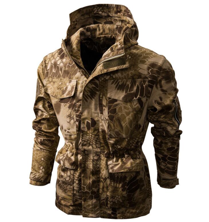 Outdoor Sport Coat - Wholesale Classic Outdoor Hunting Camouflage Tactical