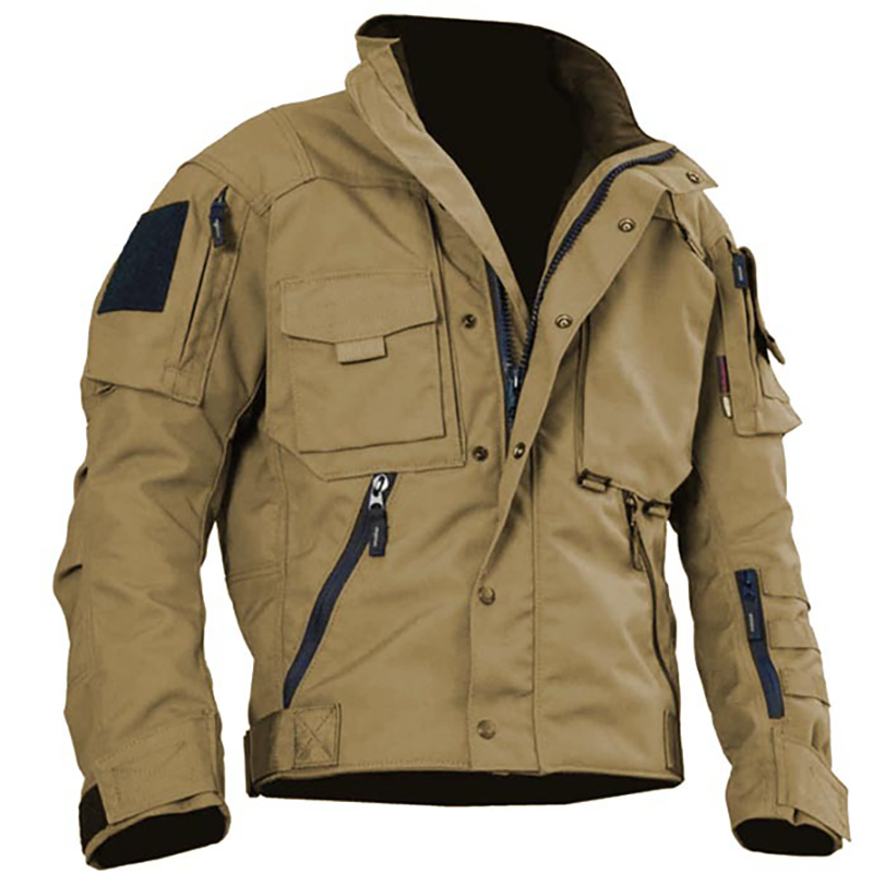 Outdoor Sport Coat - Lynjacye MK1.0 Autumn Winter Casual Trendy