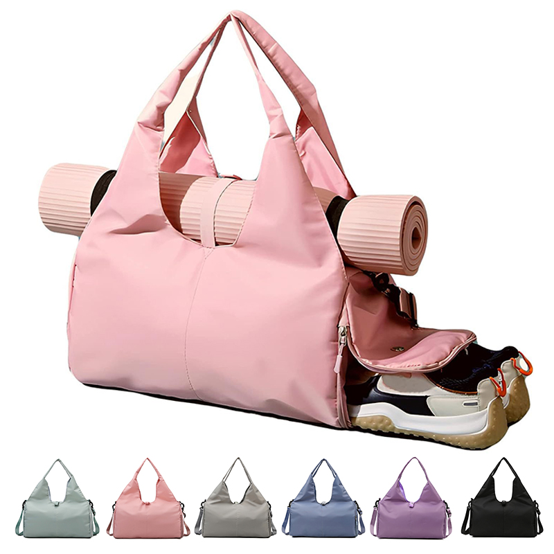 Indoor Sport And Outdoor Sports - Yoga Mat Bag Gym Fitness Handbags
