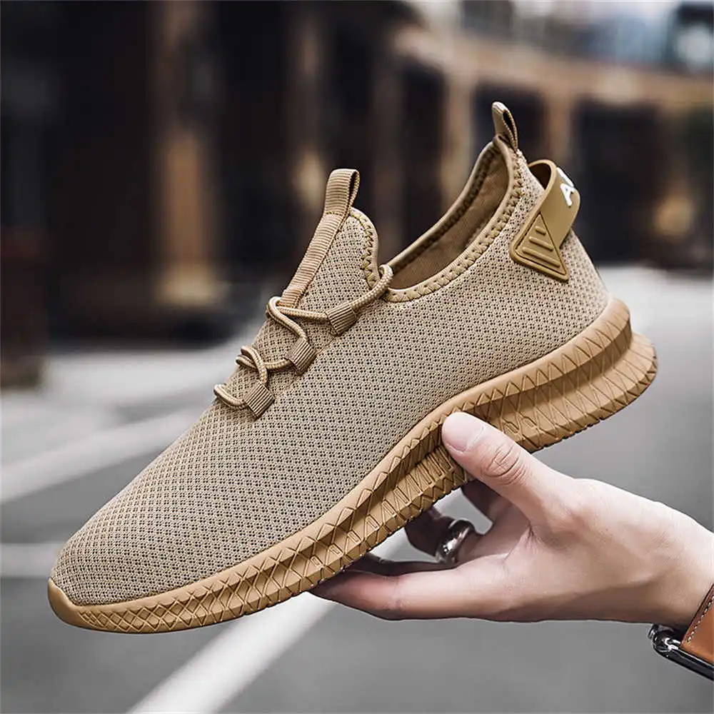 Indoor Sport And Outdoor Sports - Demi-season Mesh Tenni Man Running Sneakers
