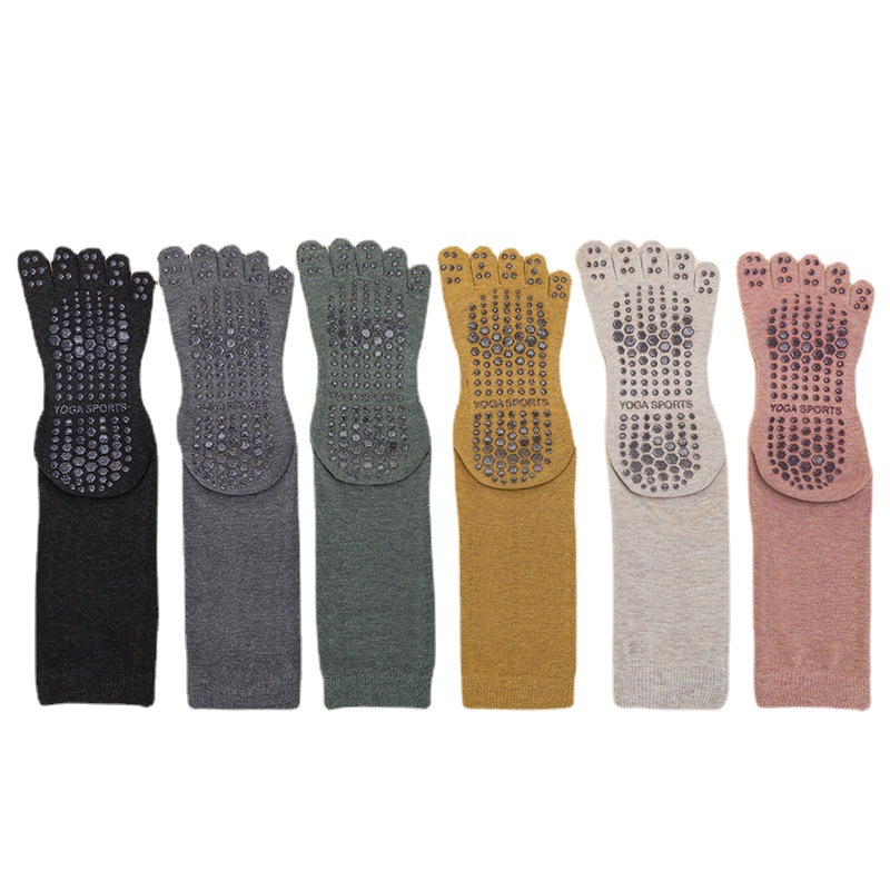 Women's Mid-Tube Yoga Socks wi - Trampoline Park Sock ulasan dan harga