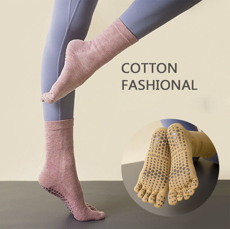 Women's Mid-Tube Yoga Socks wi - Trampoline Park Sock ulasan dan harga