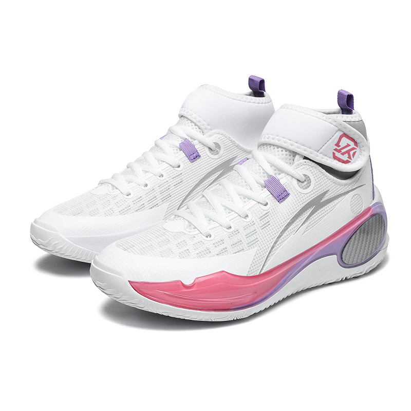 New Cool Basketball Shoes Men  - Outdoor Sport Court Flooring ulasan dan harga