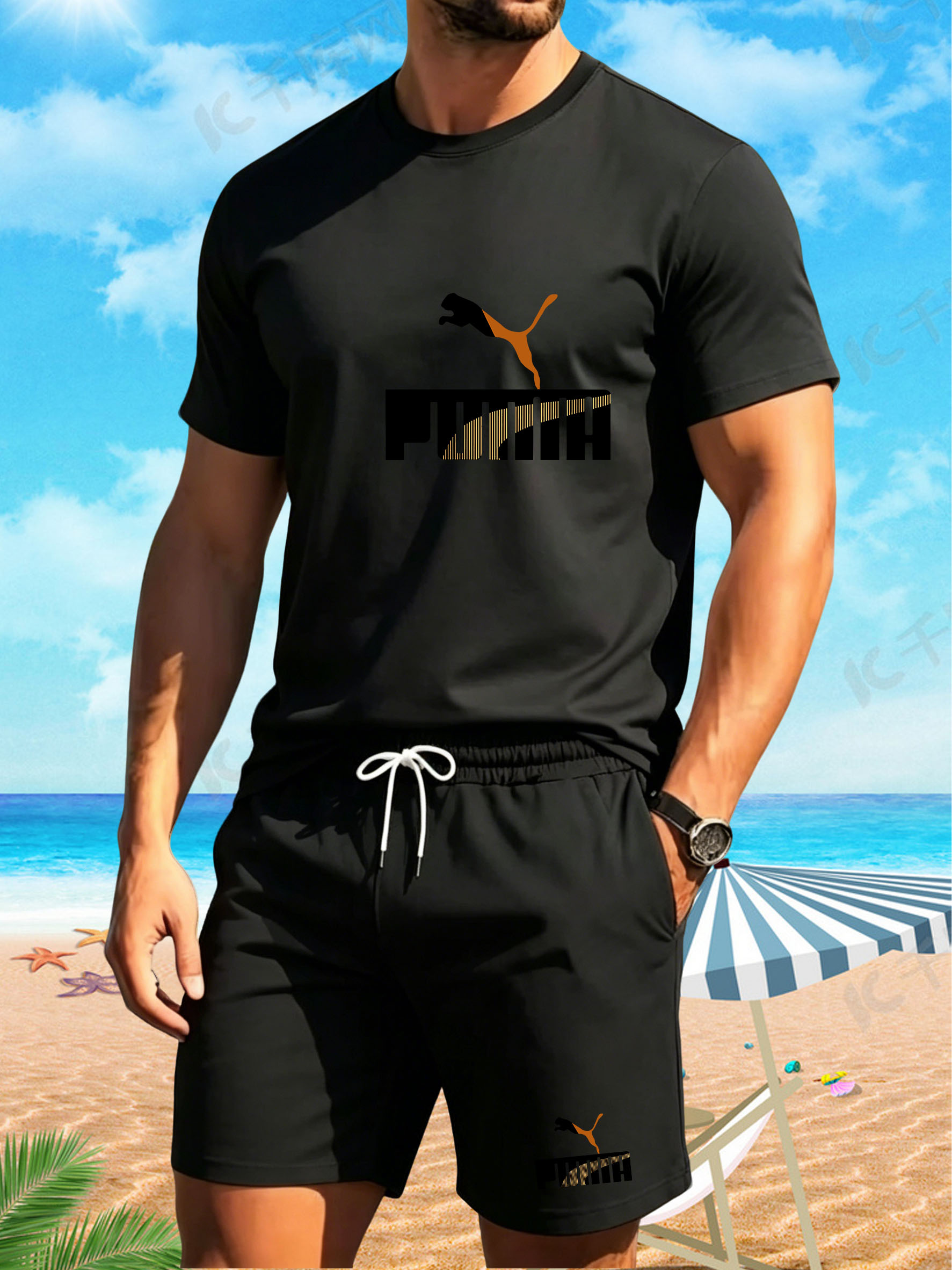 New 2026 Fashion Leisure Summe - Outdoor Sports Leisure ulasan dan harga