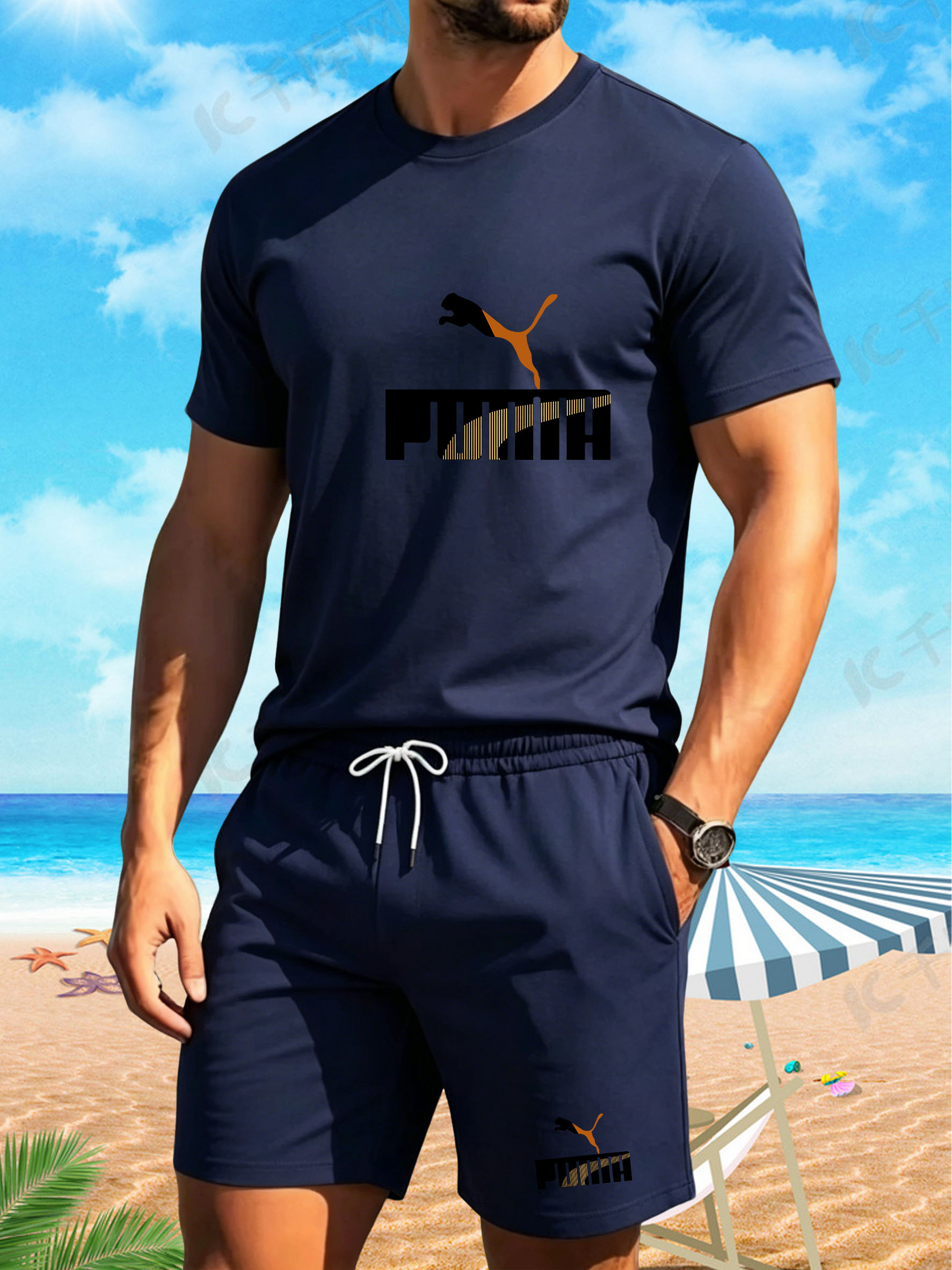 New 2026 Fashion Leisure Summe - Outdoor Sports Leisure ulasan dan harga
