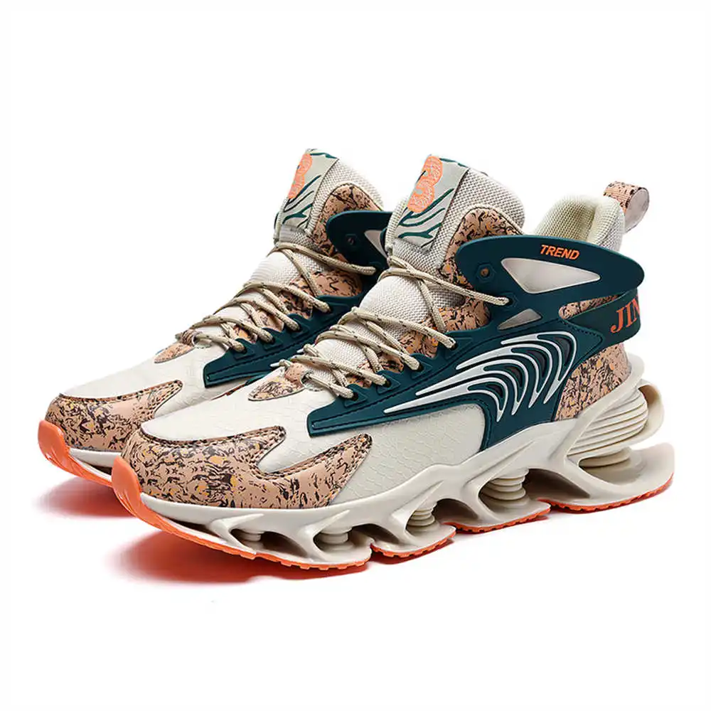 Non-slip Mid Child Running Sne - Indoor Sport And Outdoor Sports ulasan dan harga