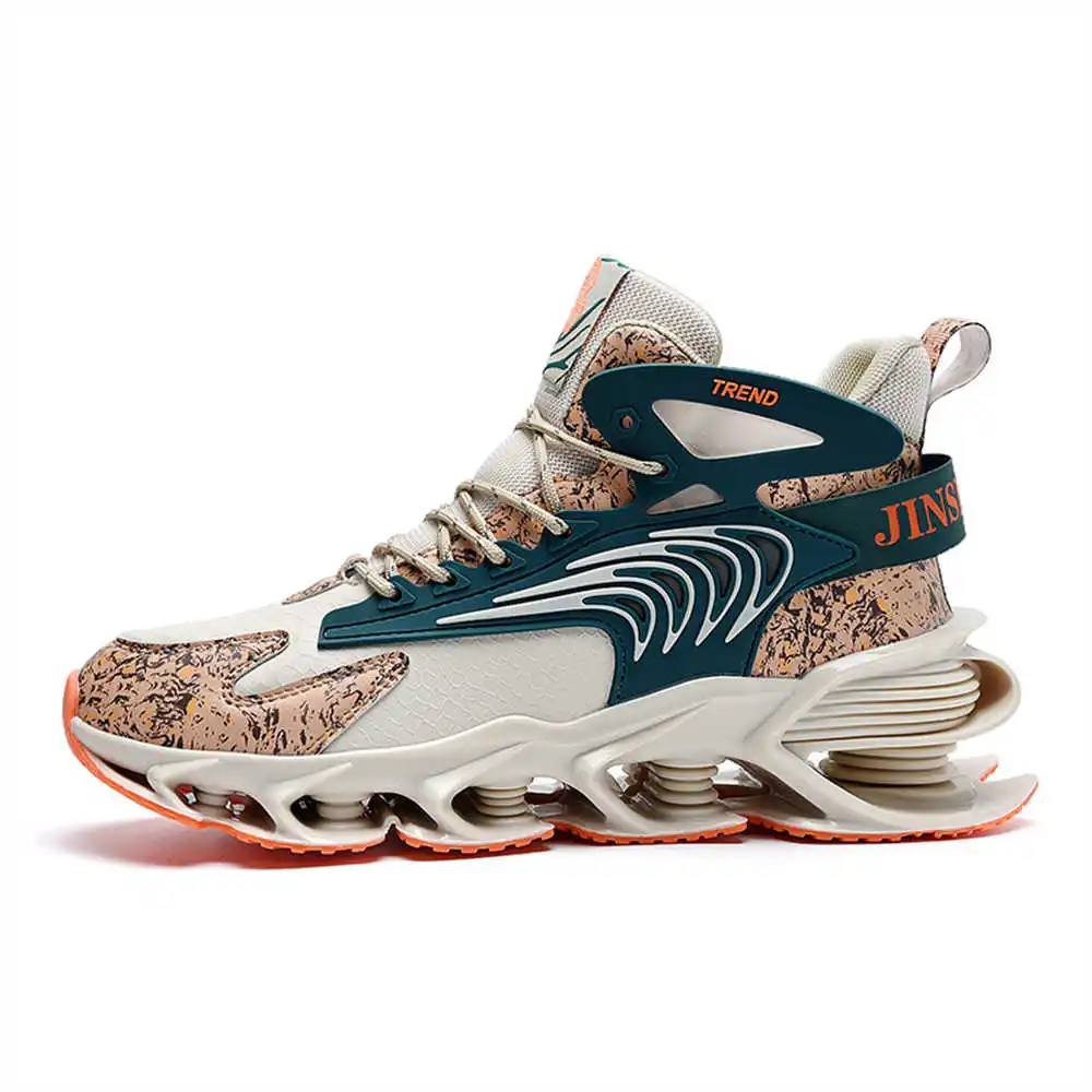Non-slip Mid Child Running Sne - Indoor Sport And Outdoor Sports ulasan dan harga