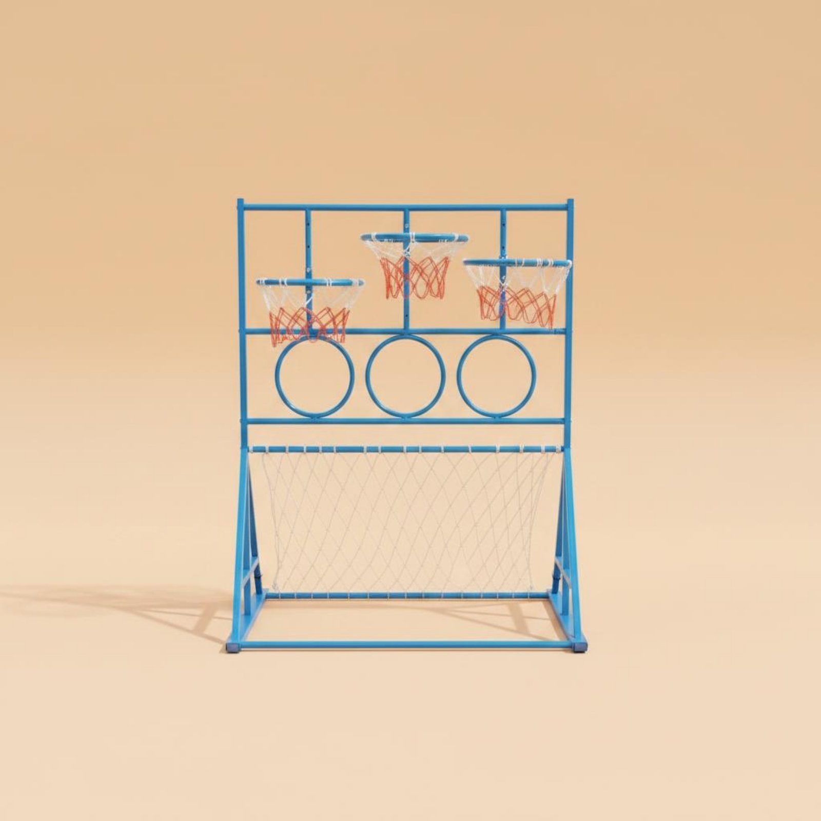 Multi Sport Game Stand Outdoor - Outdoor Sports Center ulasan dan harga