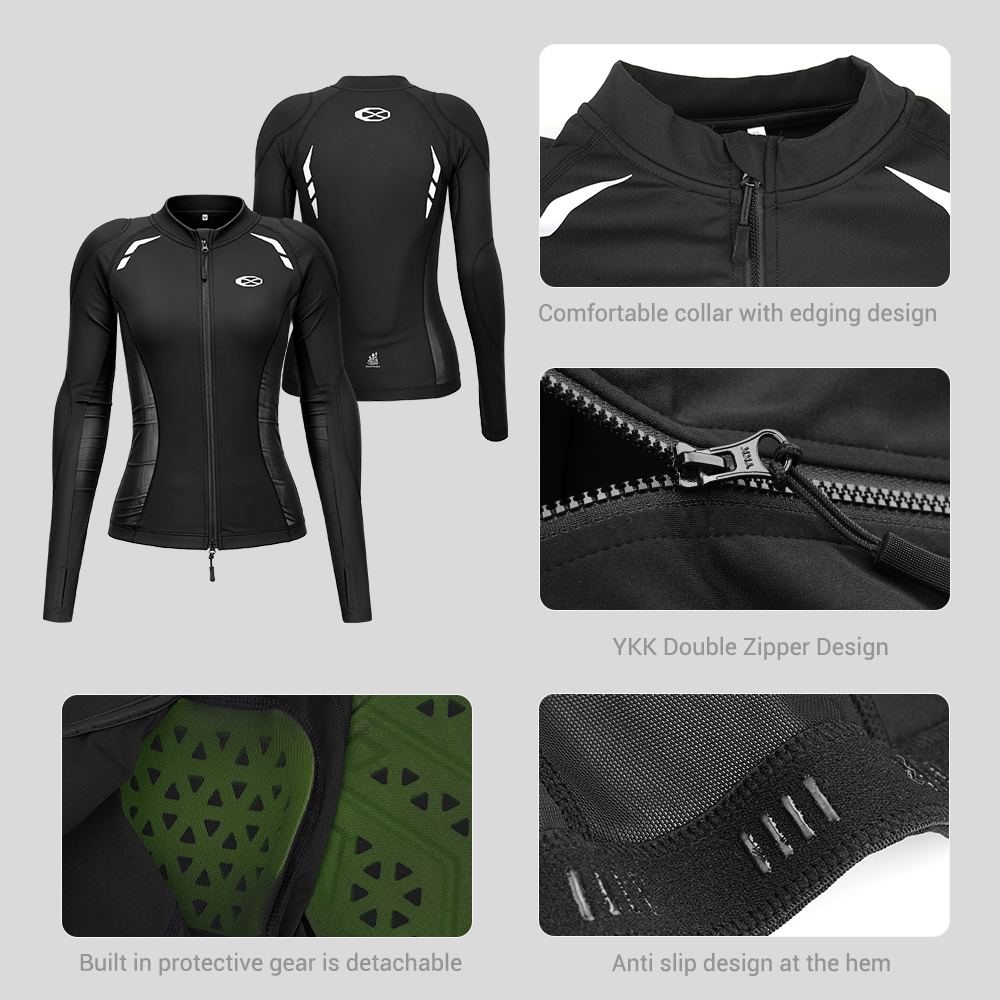 Women’s Motocross Jacket Motor - Outdoor Sport Coat ulasan dan harga