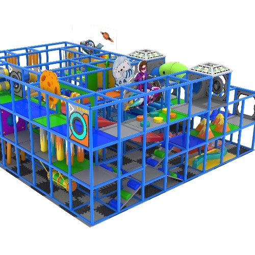 Outdoor play equipment Childre - Outdoor Sports Center ulasan dan harga