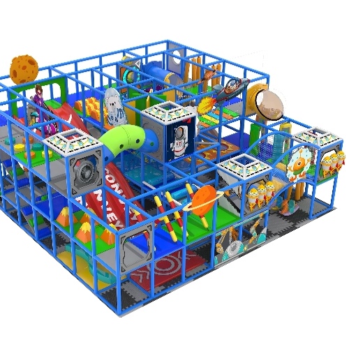Outdoor play equipment Childre - Outdoor Sports Center ulasan dan harga