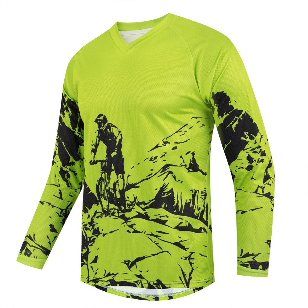 Men's Outdoor Mountain Bike Pr - Outdoor Sportswear ulasan dan harga