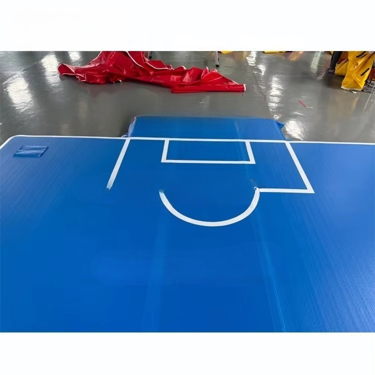 Portable Indoor and Outdoor In - Outdoor Sport Court Flooring ulasan dan harga