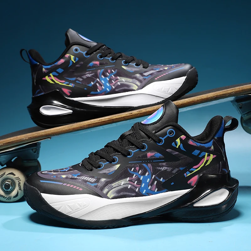 New Basketball Shoes For Unise - Outdoor Sport Court Flooring ulasan dan harga