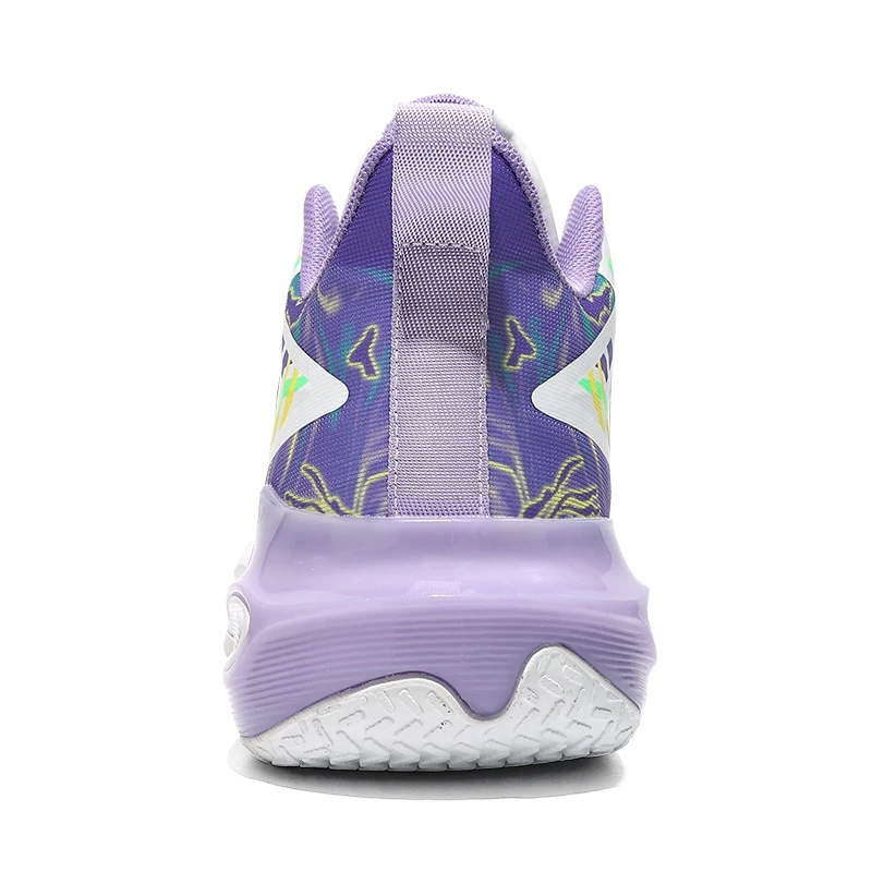 New Basketball Shoes For Unise - Outdoor Sport Court Flooring ulasan dan harga