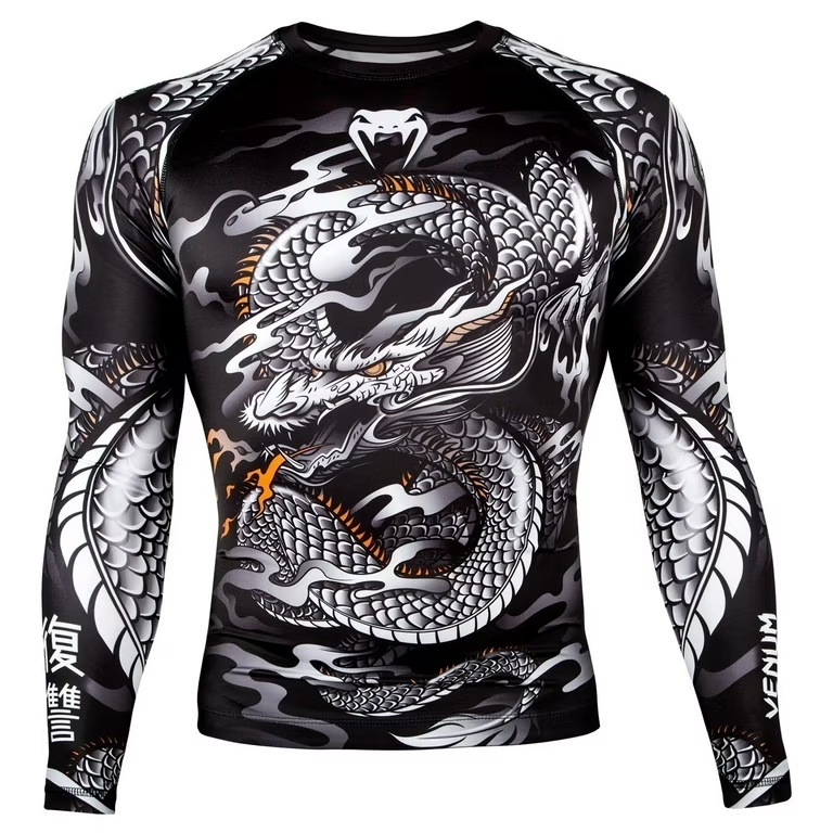 Men's Tight Long-Sleeve Sports - Outdoor Sportswear ulasan dan harga