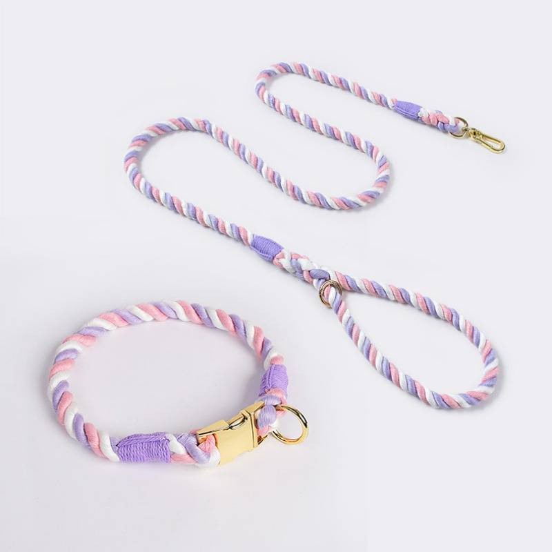 Loudik Wholesale Hand-woven Co - Headcollar Rope Set ulasan dan harga