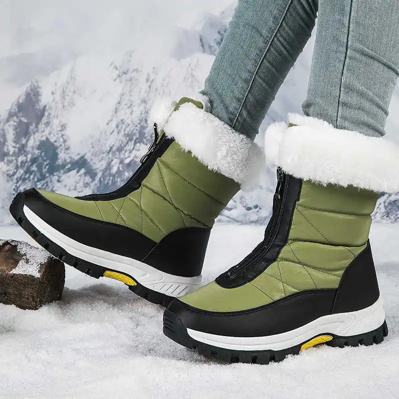 Women's Boot Sneakers Walking  - Outdoor Sports Center ulasan dan harga