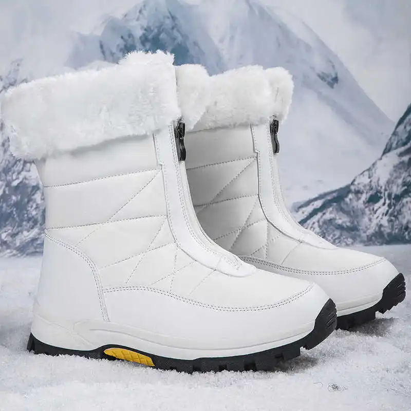 Women's Boot Sneakers Walking  - Outdoor Sports Center ulasan dan harga