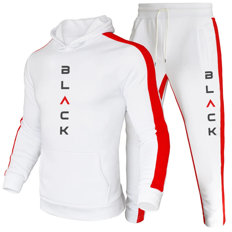 AutumnWinter 2 Pcs Set Men's T - Outdoor Sportswear ulasan dan harga