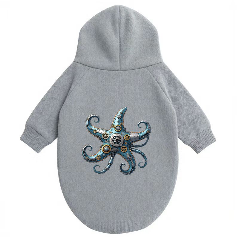 Unique Dog Coat | Cool Octopus - Outdoor Sport Coat ulasan dan harga