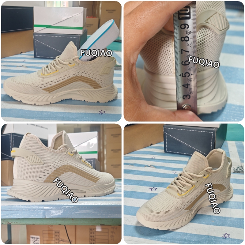 2026 New Mens 7cm Hidden Heigh - Outdoor Sports Leisure ulasan dan harga