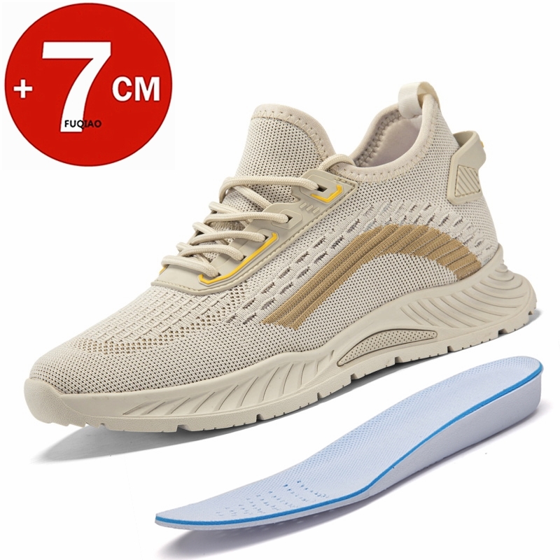 2026 New Mens 7cm Hidden Heigh - Outdoor Sports Leisure ulasan dan harga