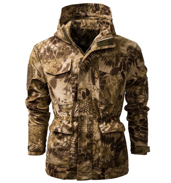 Wholesale Classic Outdoor Hunt - Outdoor Sport Coat ulasan dan harga