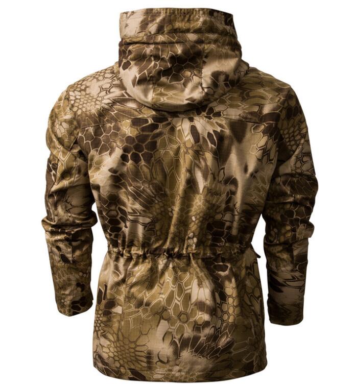 Wholesale Classic Outdoor Hunt - Outdoor Sport Coat ulasan dan harga