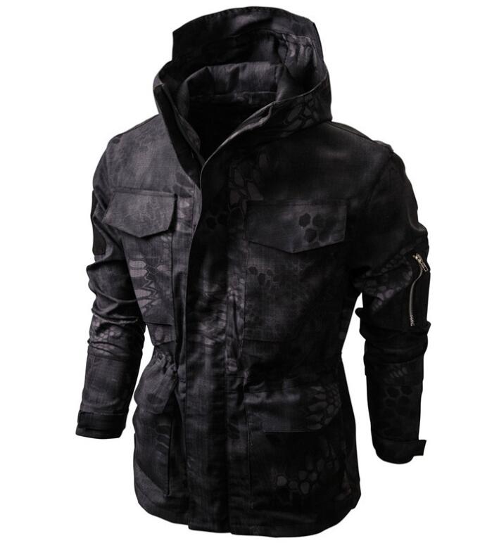 Wholesale Classic Outdoor Hunt - Outdoor Sport Coat ulasan dan harga