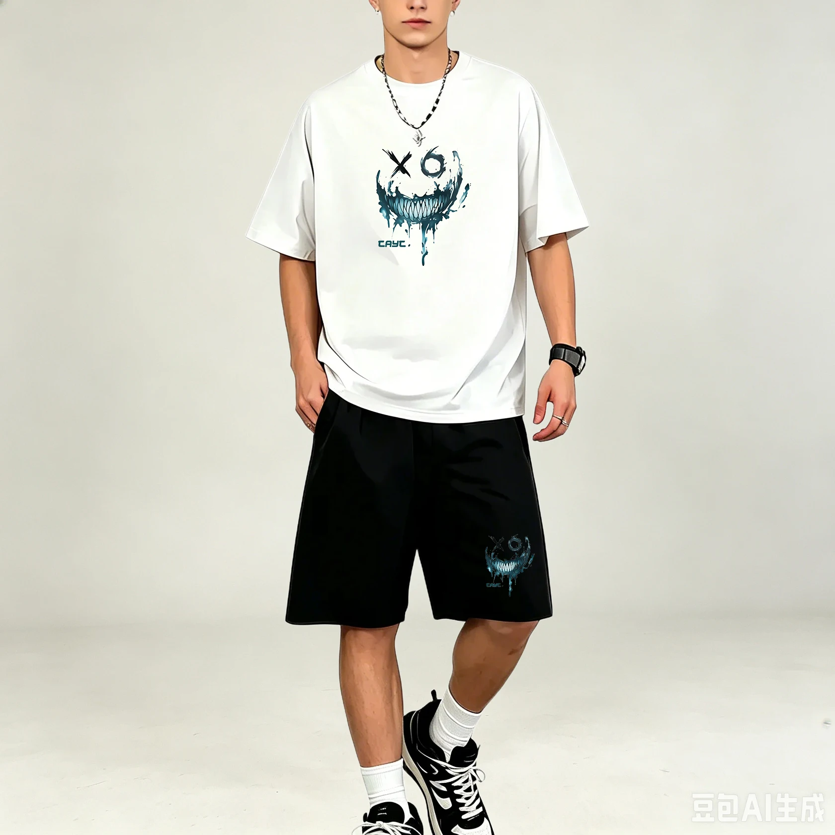 Men T-Shirts Sets Quick Dry Br - Outdoor Sports Leisure ulasan dan harga