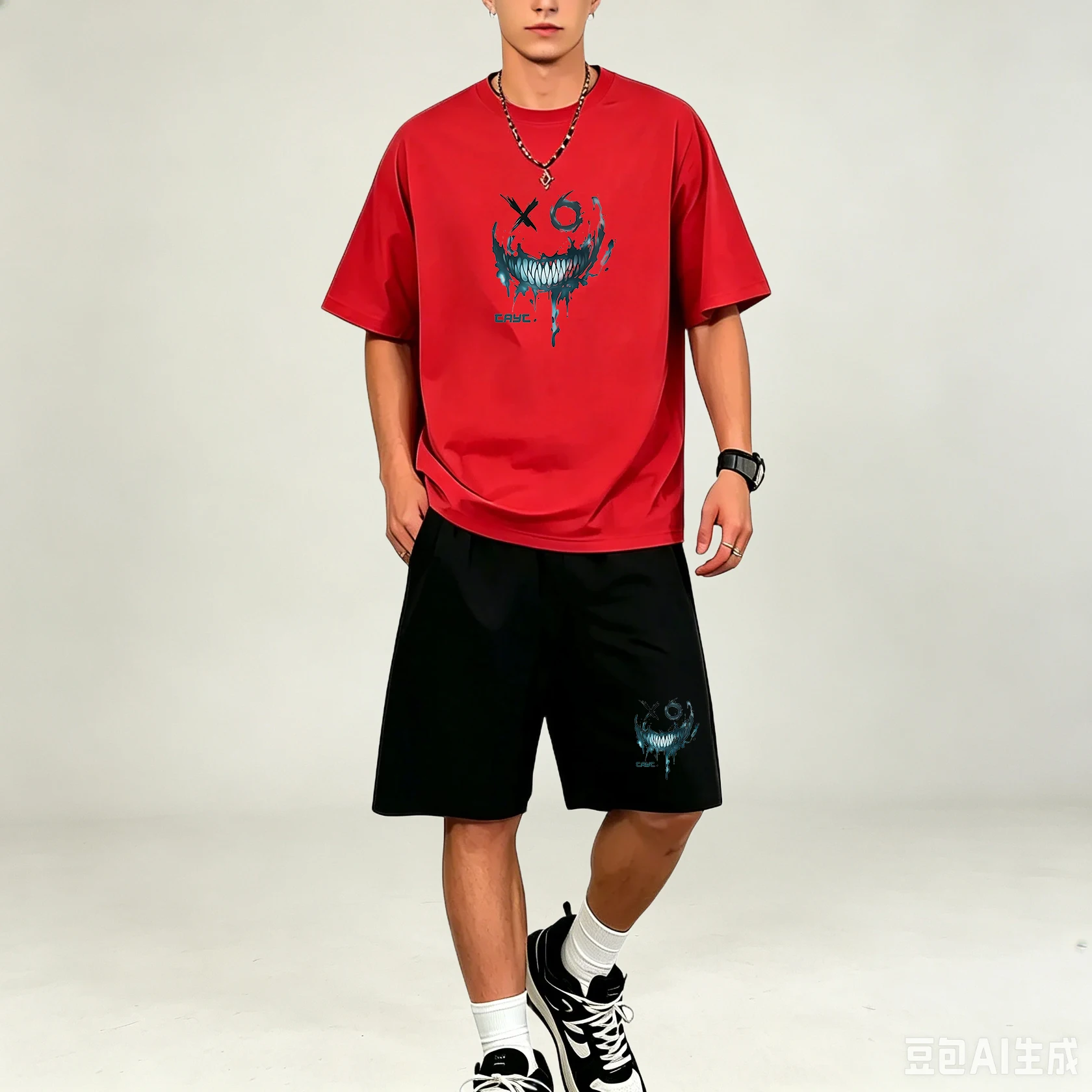 Men T-Shirts Sets Quick Dry Br - Outdoor Sports Leisure ulasan dan harga