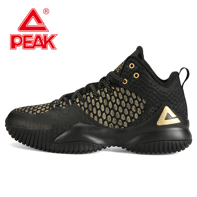 PEAK Men‘s Basketball Shoes Lo - Outdoor Sport Court Flooring ulasan dan harga