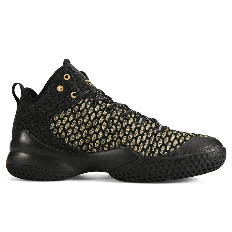PEAK Men‘s Basketball Shoes Lo - Outdoor Sport Court Flooring ulasan dan harga