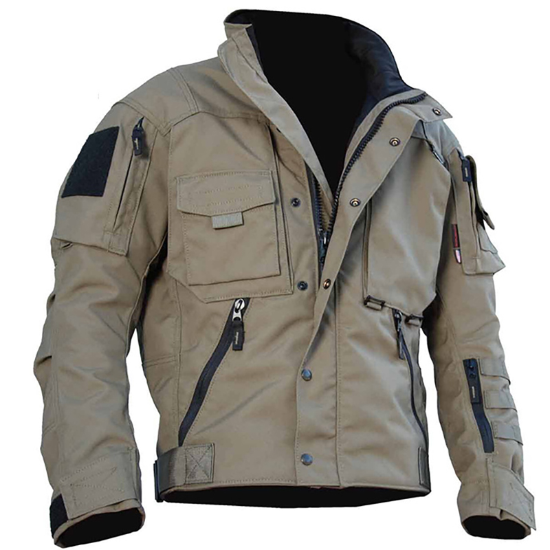 Lynjacye MK1.0 Autumn Winter C - Outdoor Sport Coat ulasan dan harga