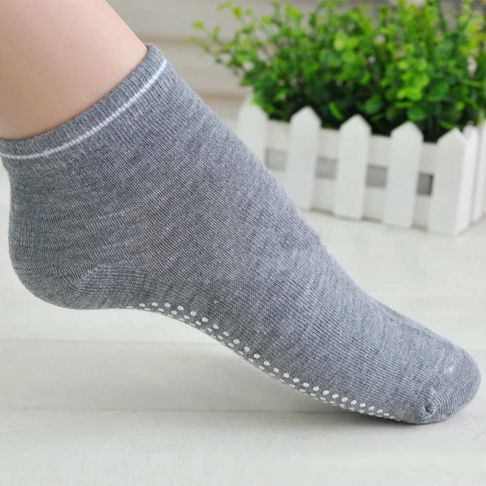 Women Anti-Slip Sock trampolin - Trampoline Park Sock ulasan dan harga