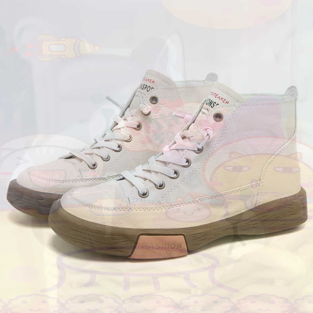 High Top Hi Cut Offers Skatebo - Outdoor Sports Center ulasan dan harga