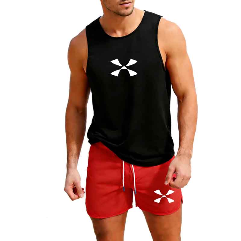 Outdoor Jogging Sportswear Men - Outdoor Sportswear ulasan dan harga