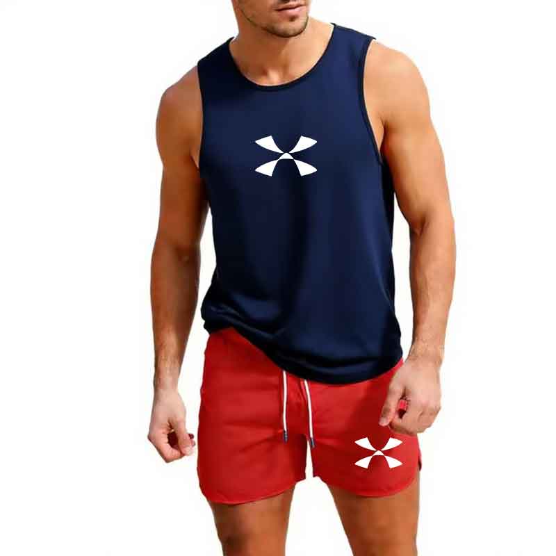 Outdoor Jogging Sportswear Men - Outdoor Sportswear ulasan dan harga