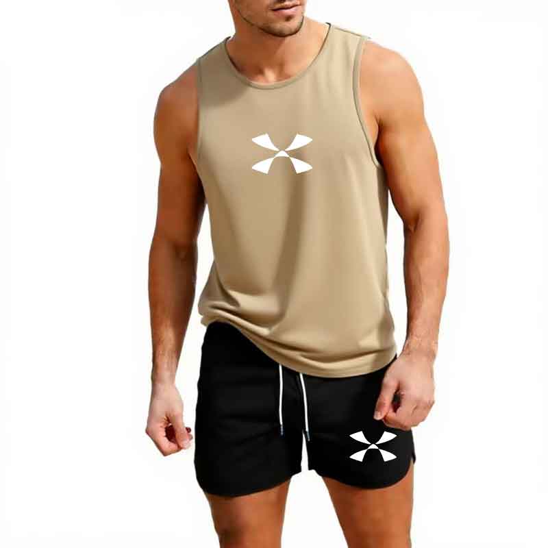 Outdoor Jogging Sportswear Men - Outdoor Sportswear ulasan dan harga