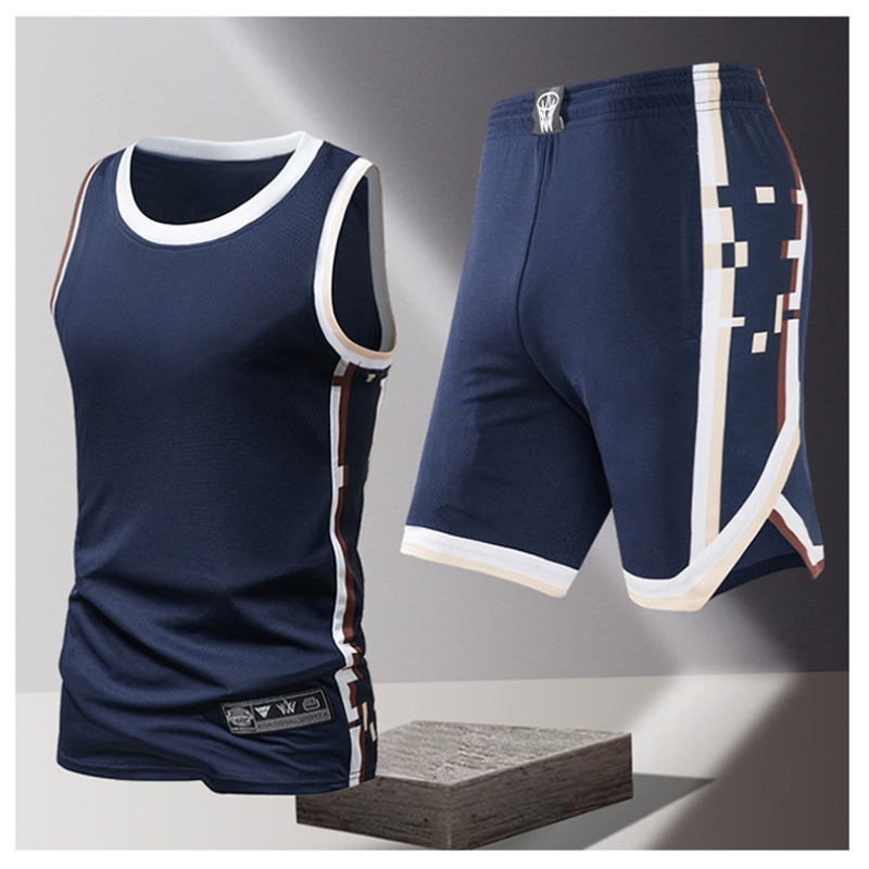 Men's Fashion Trend Sleeveless - Outdoor Sportswear ulasan dan harga