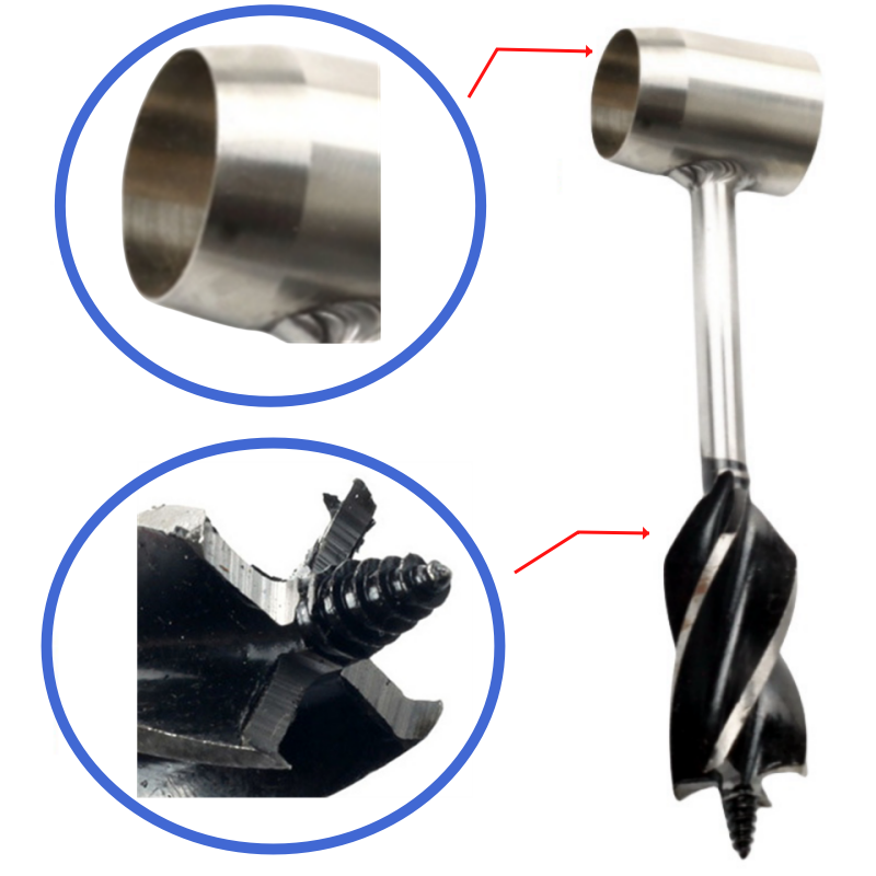 Auger Wrench Outdoor Survival  - Outdoor Sports Center ulasan dan harga