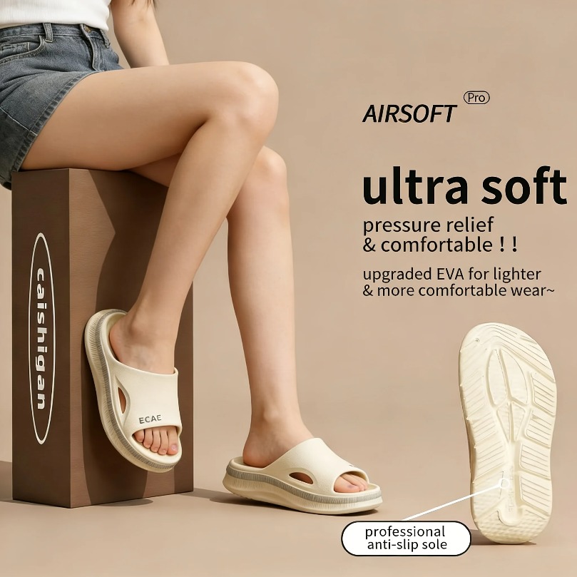 House Slipper Woman Platform C - Indoor Sport And Outdoor Sports ulasan dan harga