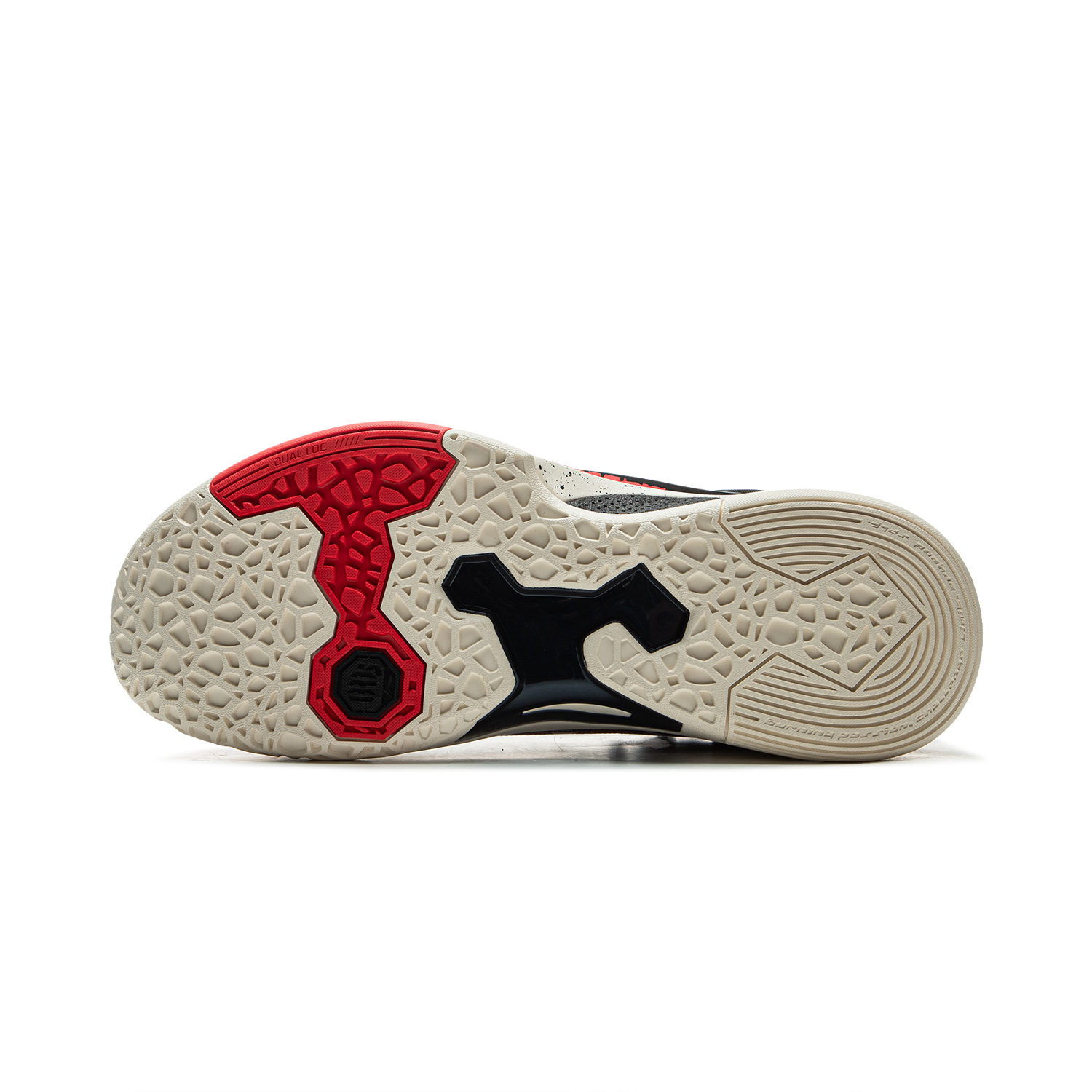 Li-Ning Men's BAD5 DOMINATOR I - Outdoor Sport Court Flooring ulasan dan harga